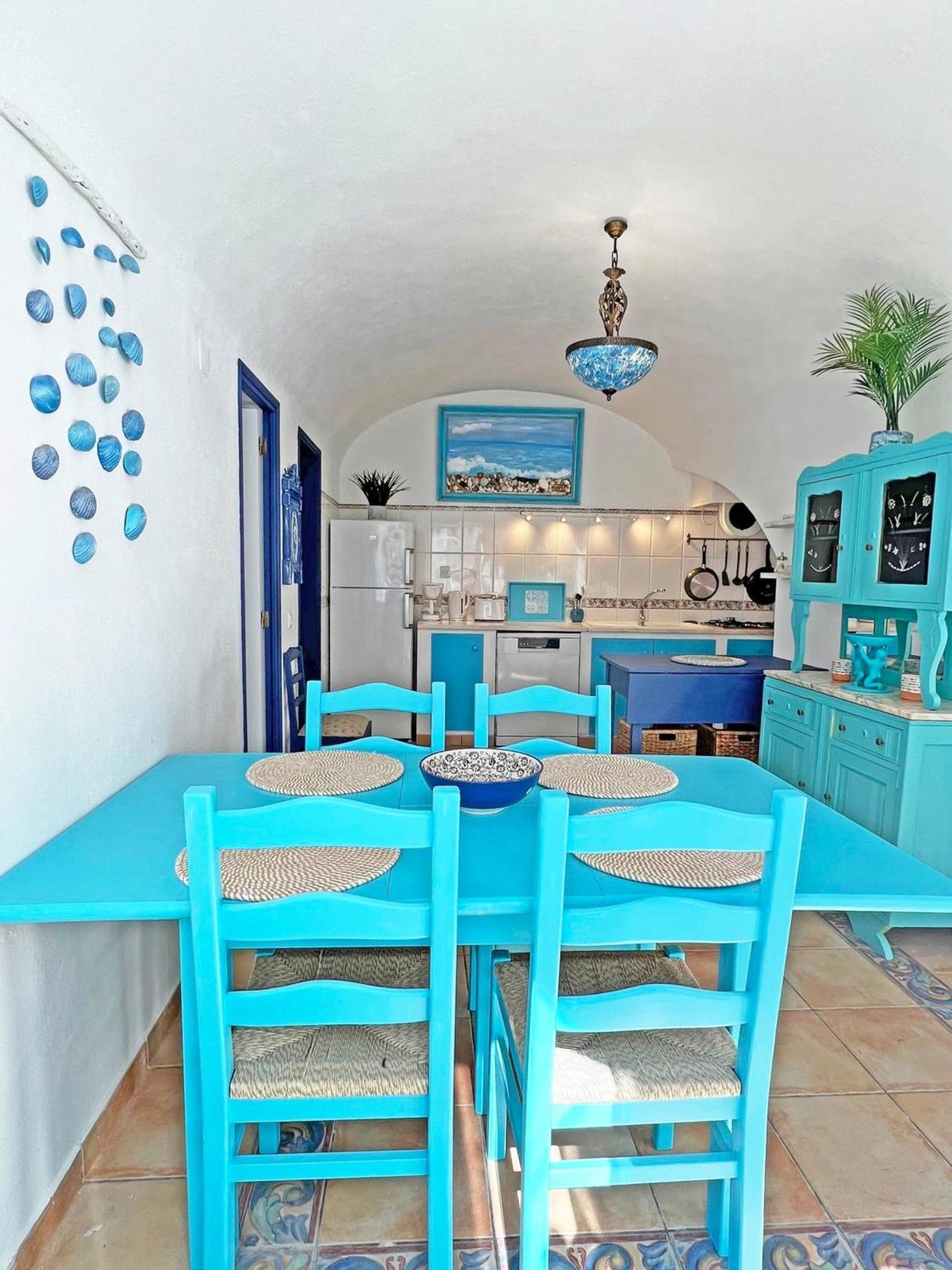 Aurora Da Fuzeta - Casa De Ferias By Junto Ao Mar Villa Exterior photo